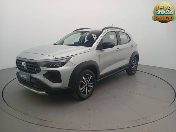 FIAT PULSE 1.0 TURBO 200 HYBRID AUDACE CVT FIAT PULSE 1.0 TURBO 200 HYBRID AUDACE CVT